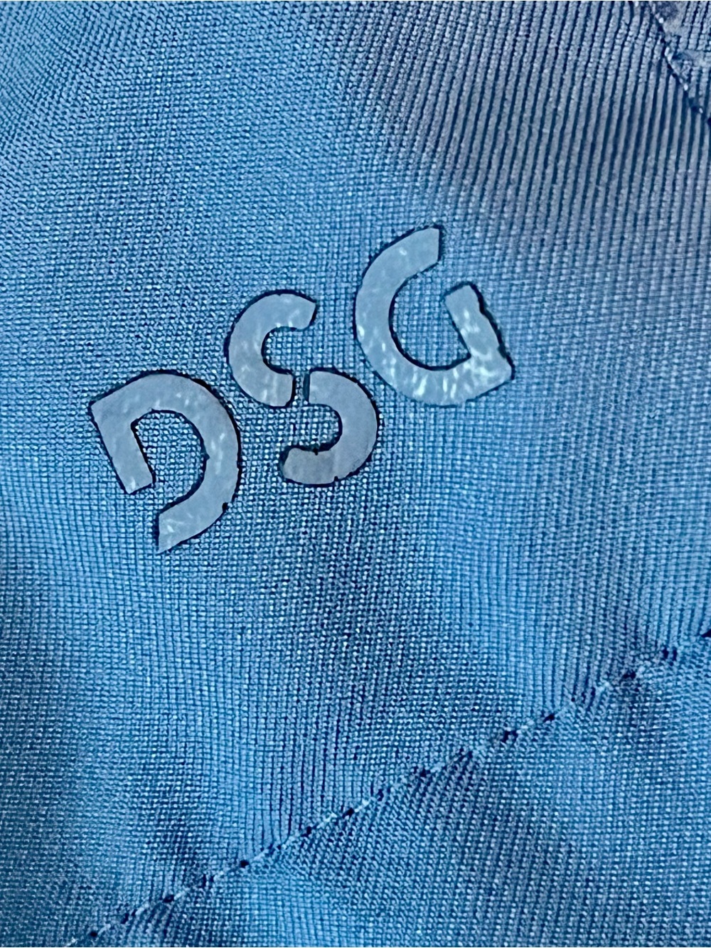 DSG Mens Blue 6" Rec Training Shorts Small S Mesh Lined Gym Athletic RN 104141 - Picture 4 of 17